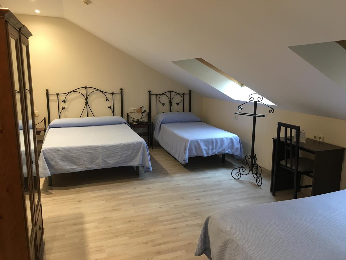 Hostal San Martin San Martín de la Vega Zewnętrze zdjęcie